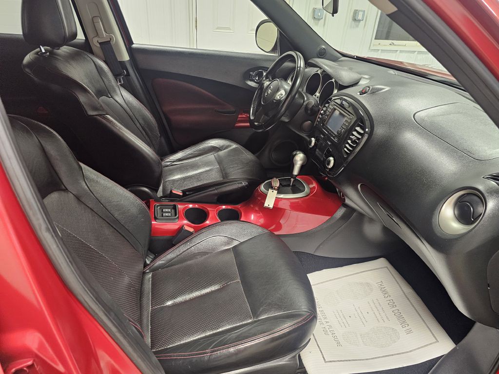 2011 Nissan Juke Image 17