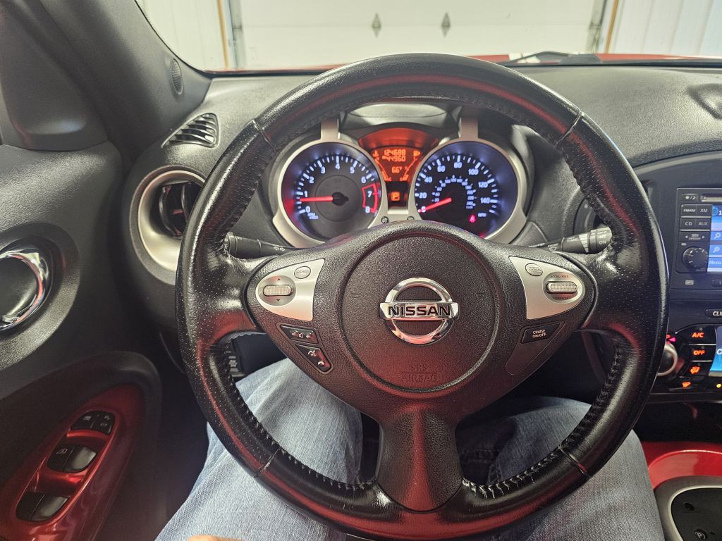 2011 Nissan Juke Image 18