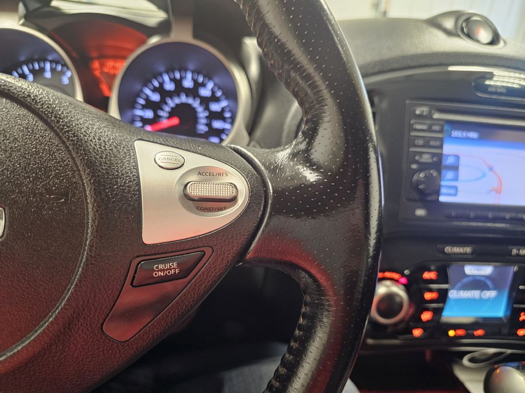 2011 Nissan Juke Image 20