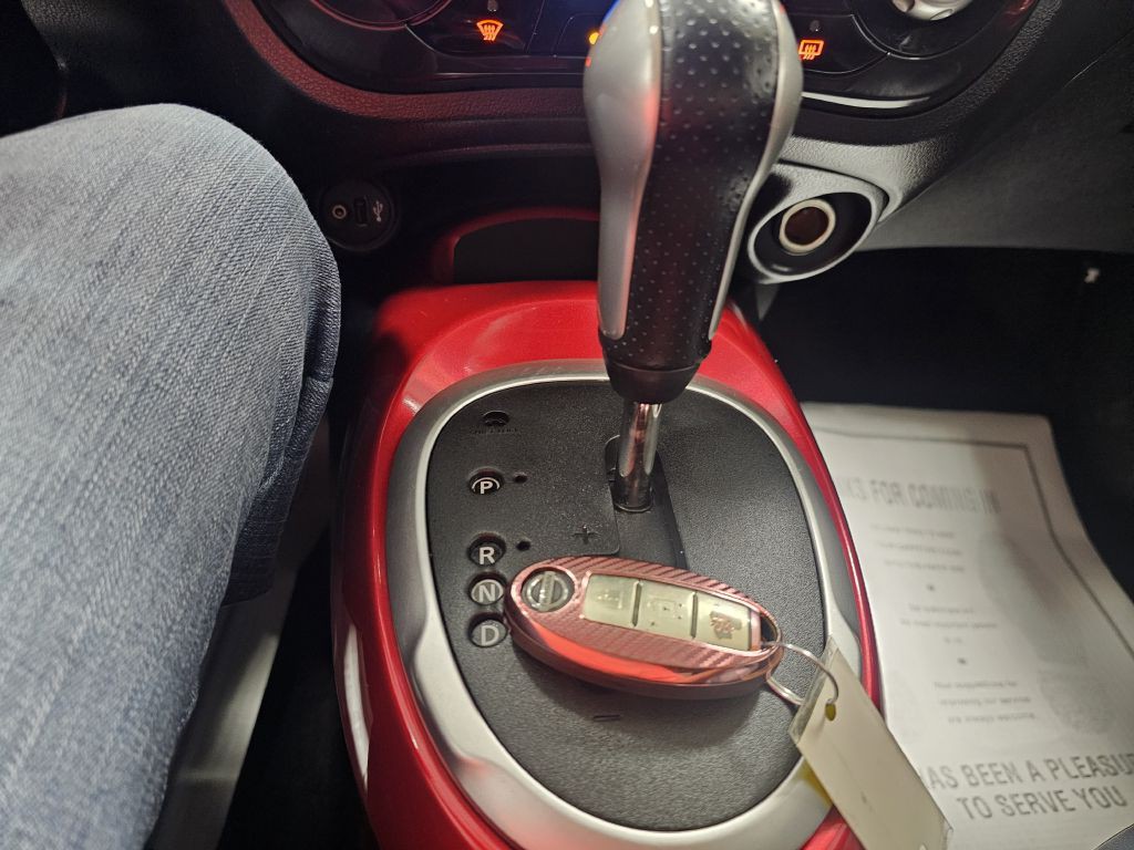 2011 Nissan Juke Image 22