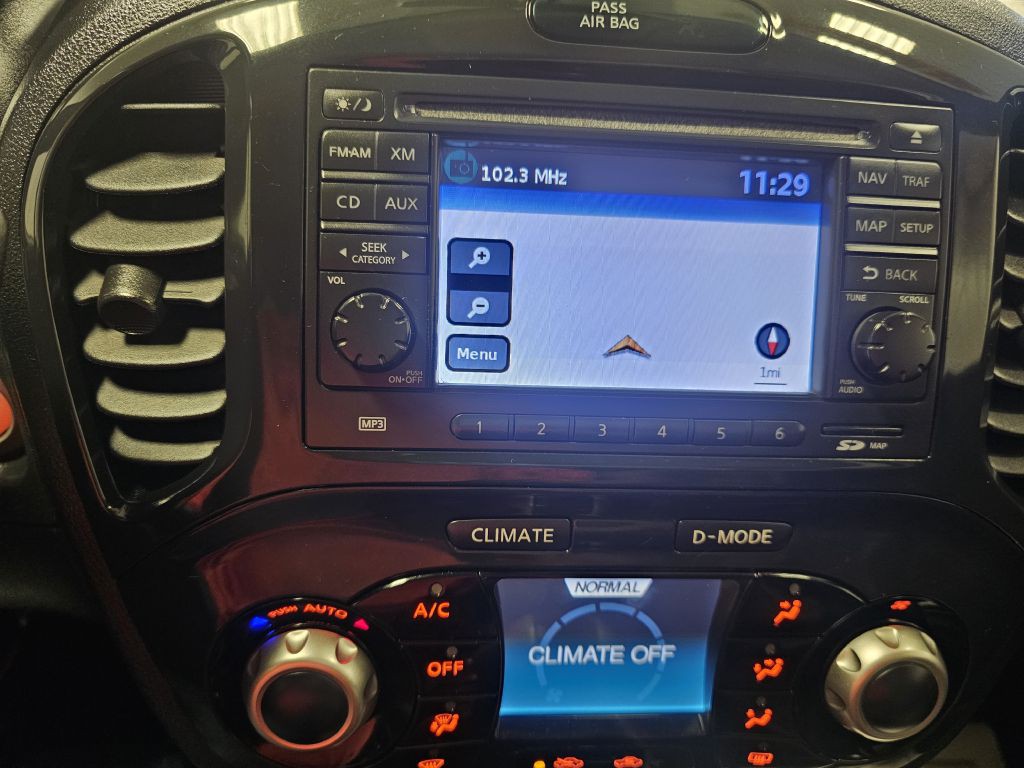 2011 Nissan Juke Image 23