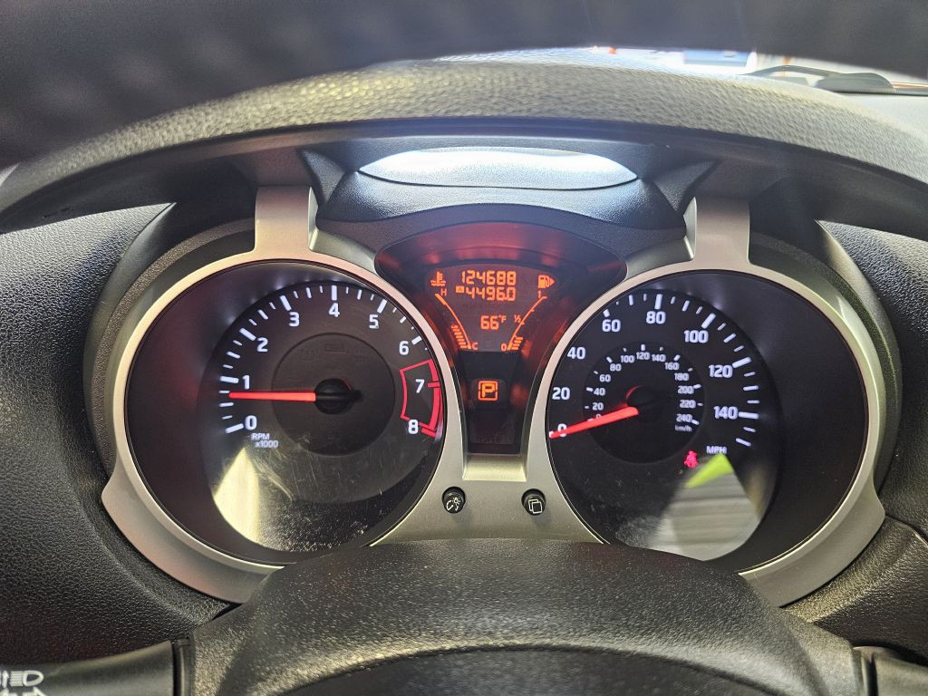 2011 Nissan Juke Image 26