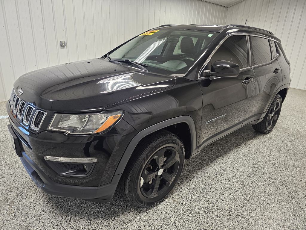 2018 Jeep Compass Image 1