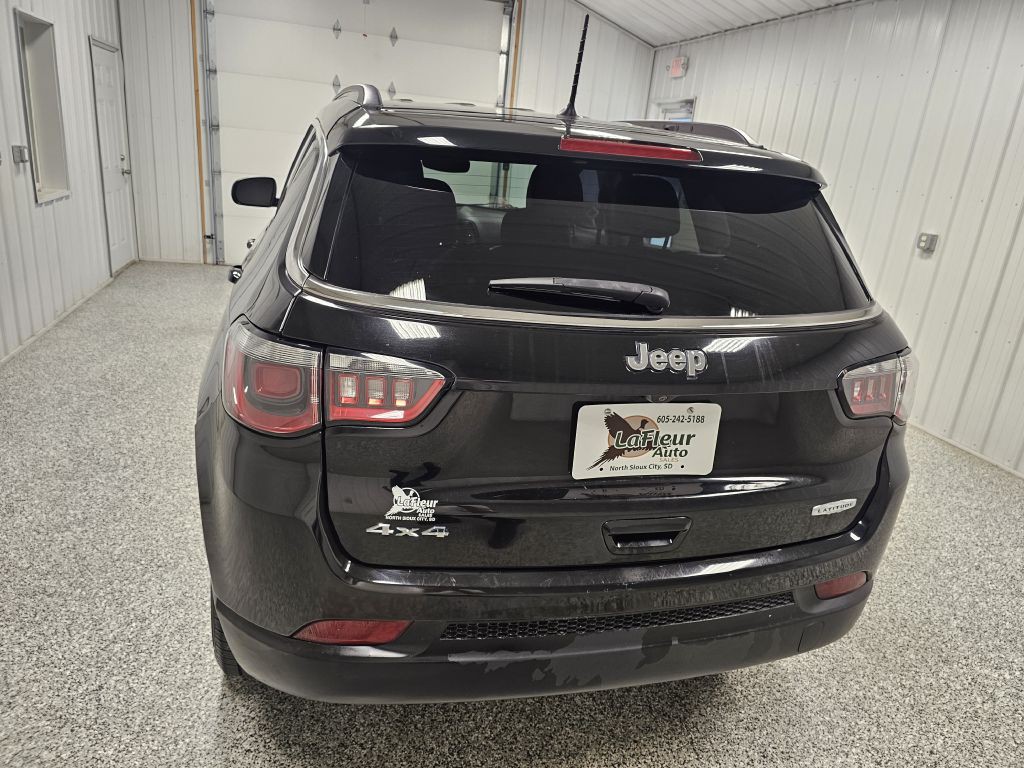 2018 Jeep Compass Image 5