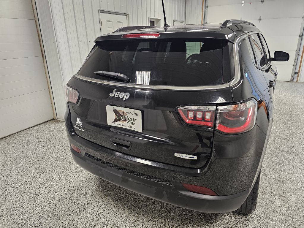 2018 Jeep Compass Image 6
