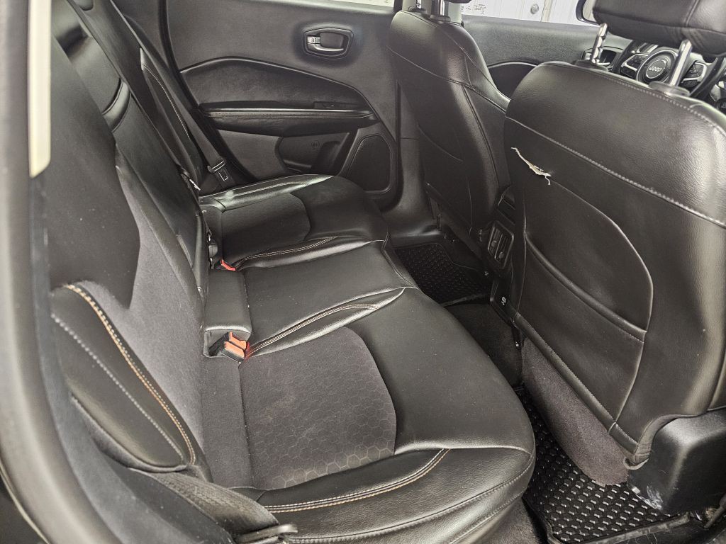 2018 Jeep Compass Image 14