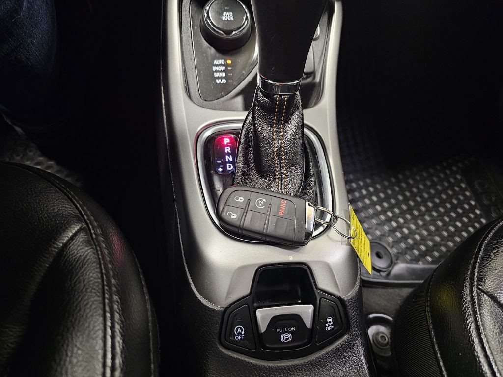 2018 Jeep Compass Image 20