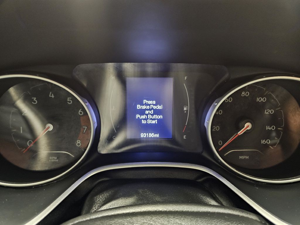 2018 Jeep Compass Image 23