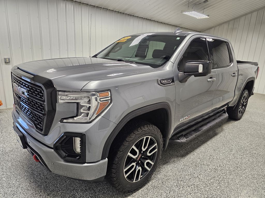 2020 GMC Sierra Image 1