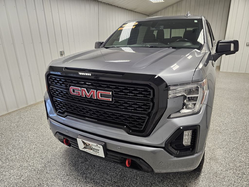 2020 GMC Sierra Image 4