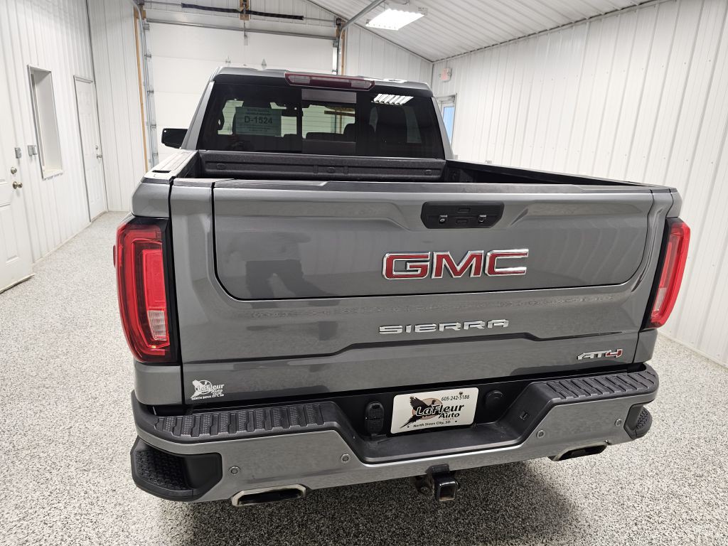 2020 GMC Sierra Image 5