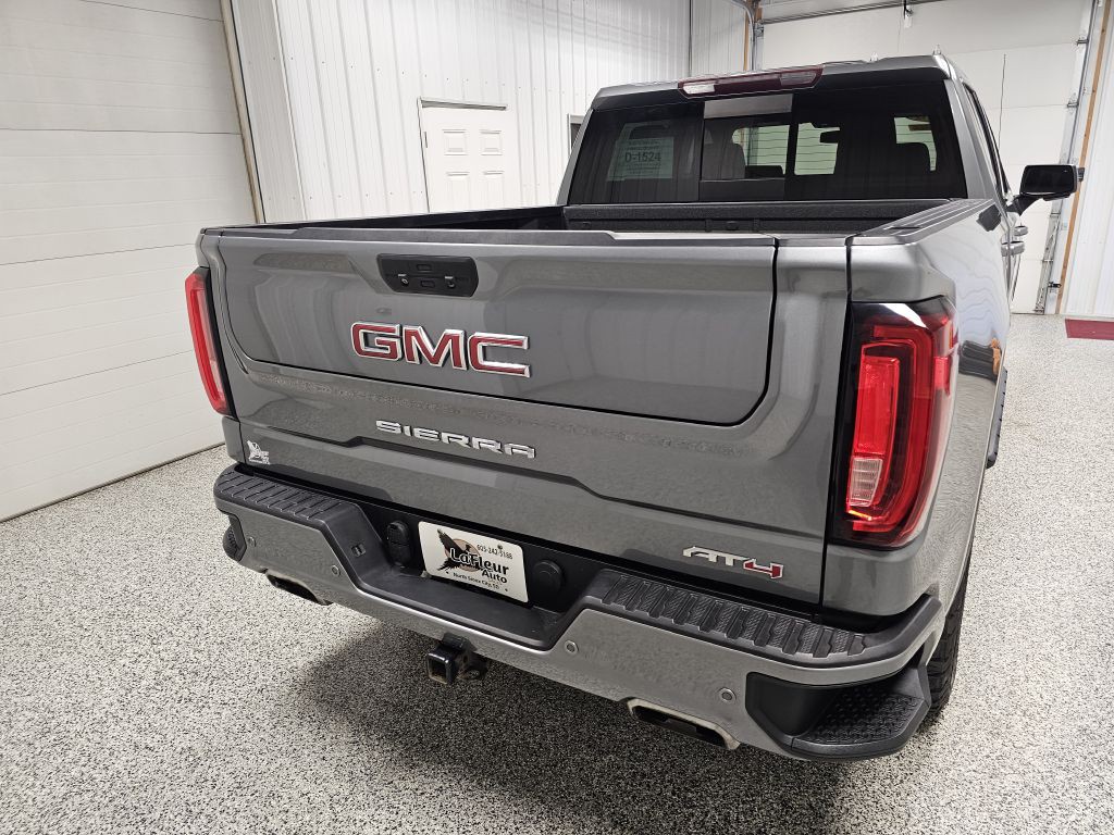 2020 GMC Sierra Image 6