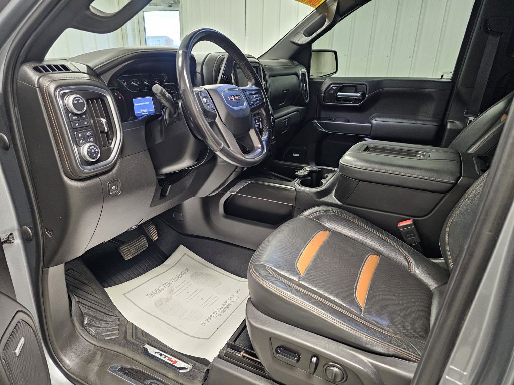 2020 GMC Sierra Image 10