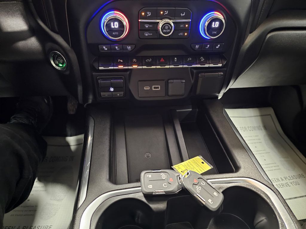 2020 GMC Sierra Image 22