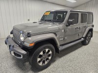 Image for 2018 Jeep Wrangler Unlimited Sahara ID: 6926187