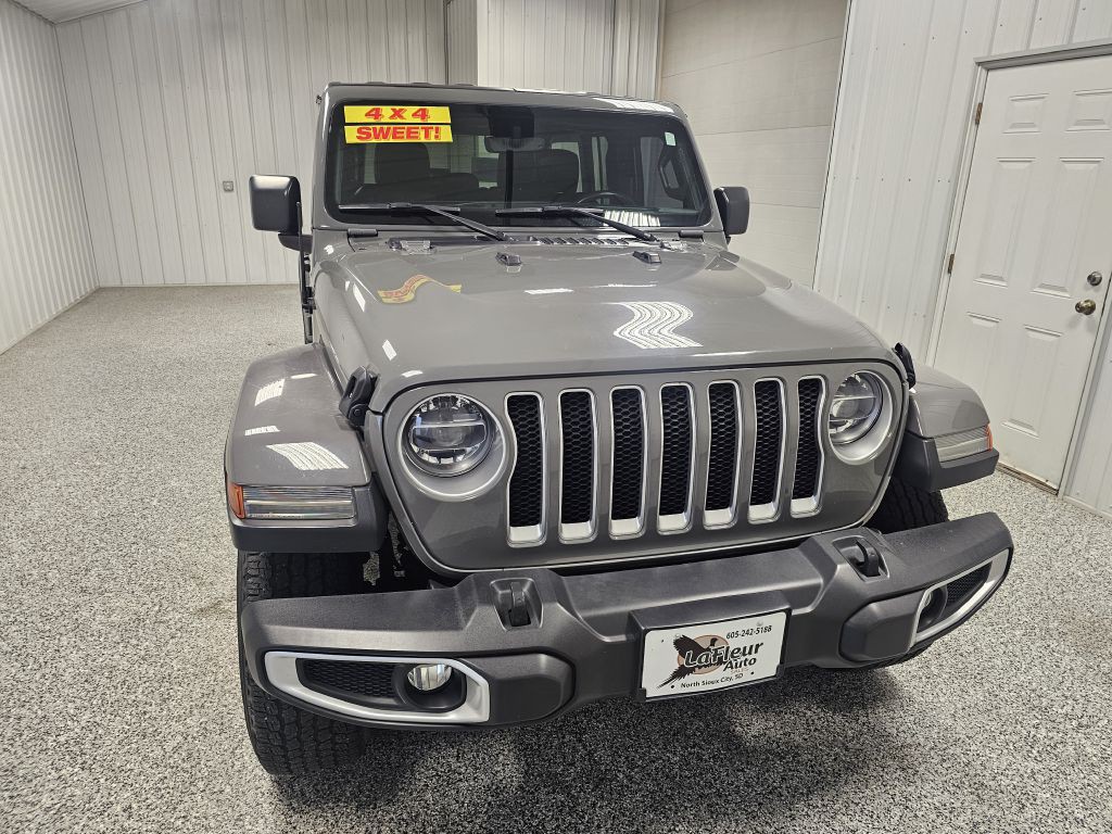 2018 Jeep Wrangler Unlimited Image 3