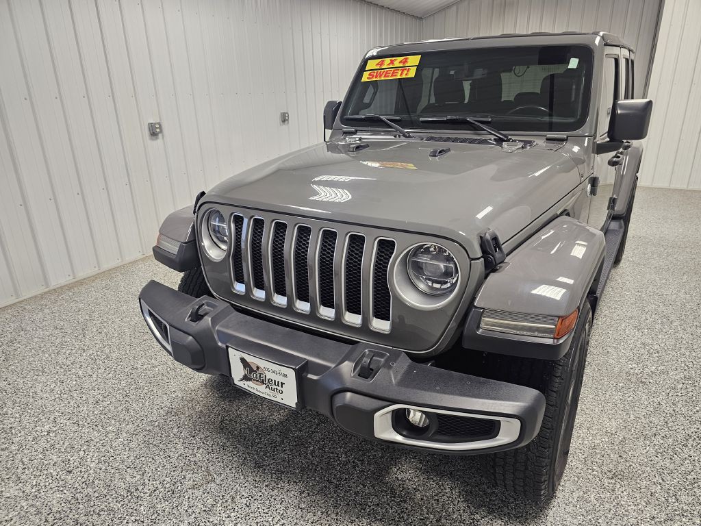 2018 Jeep Wrangler Unlimited Image 4