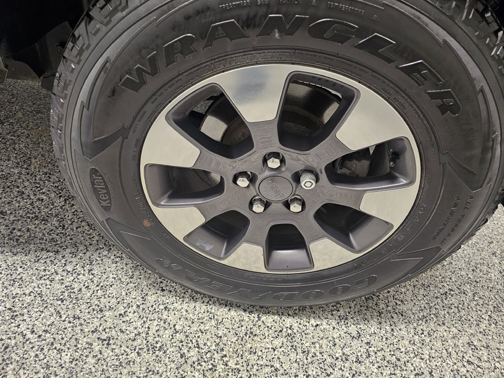 2018 Jeep Wrangler Unlimited Image 7