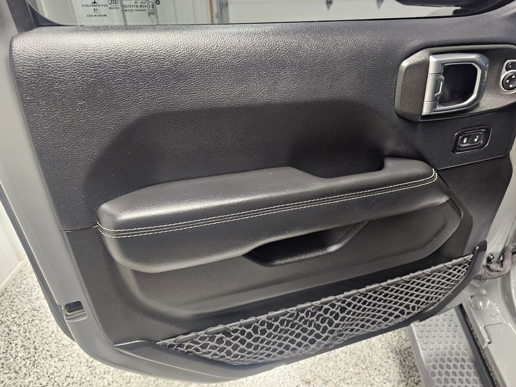 2018 Jeep Wrangler Unlimited Image 8