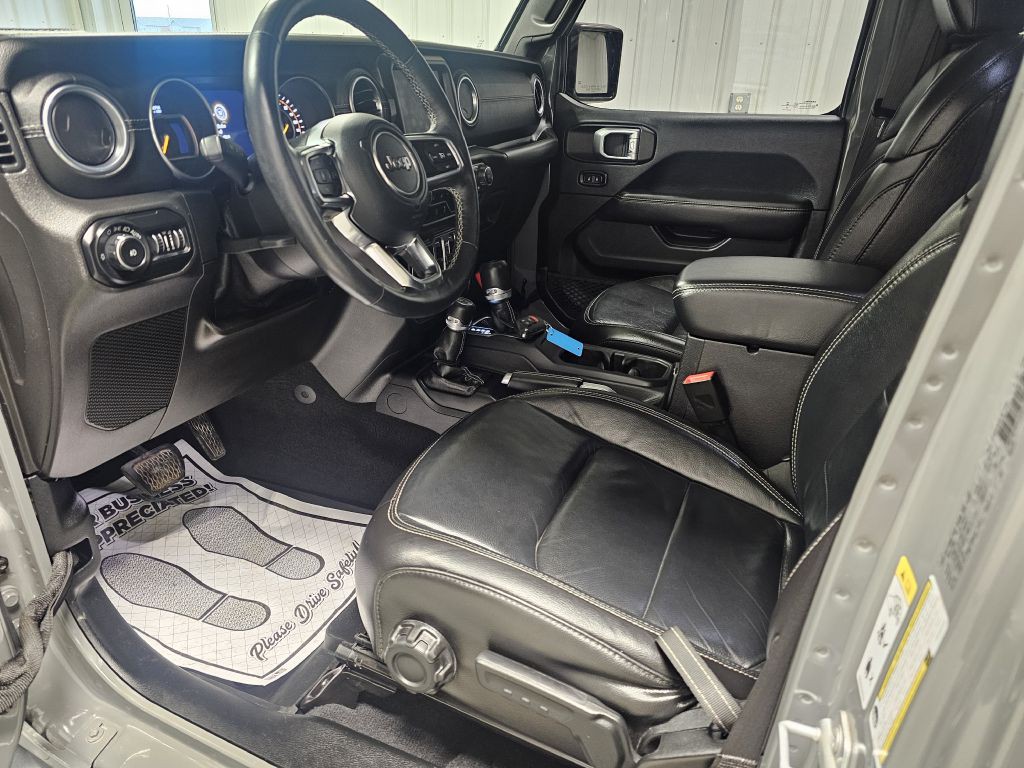 2018 Jeep Wrangler Unlimited Image 9