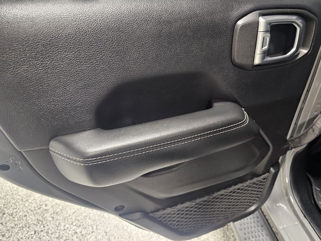 2018 Jeep Wrangler Unlimited Image 10