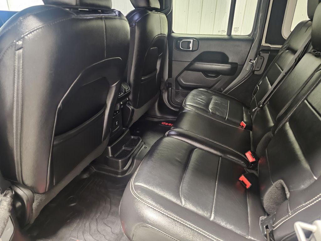 2018 Jeep Wrangler Unlimited Image 11