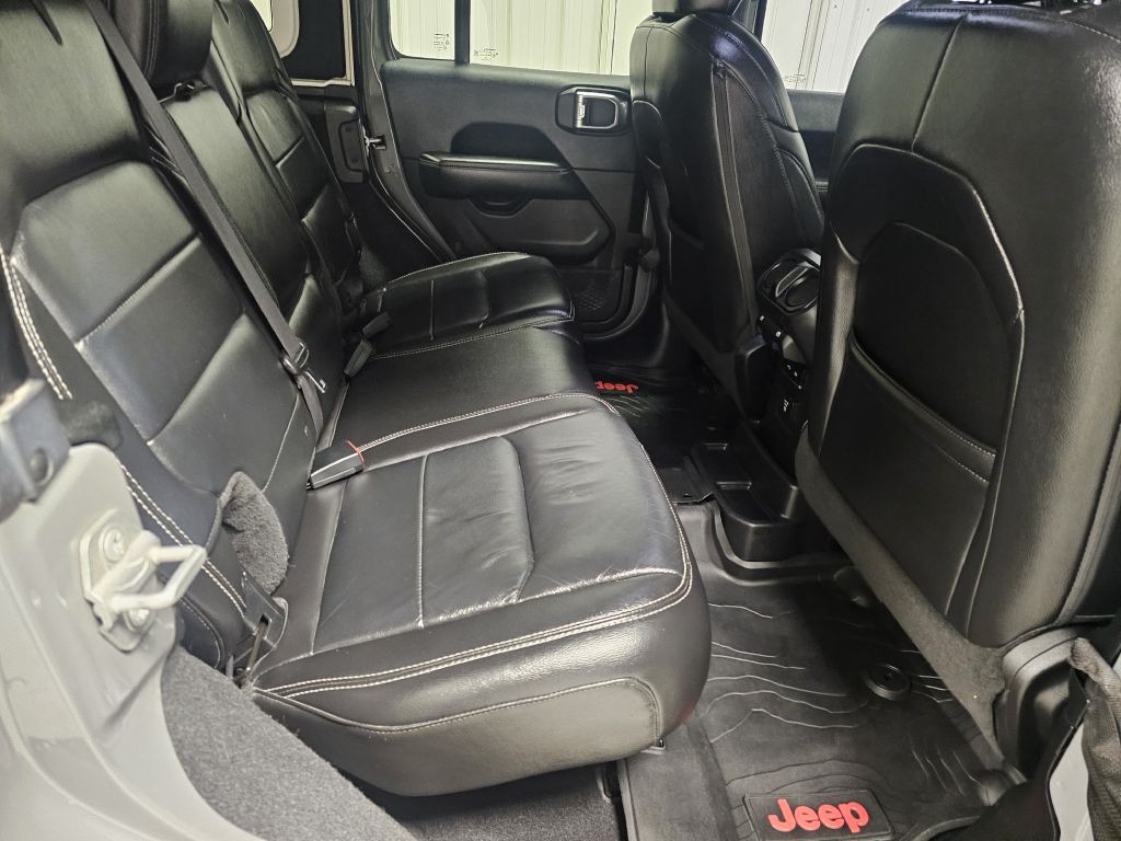 2018 Jeep Wrangler Unlimited Image 14