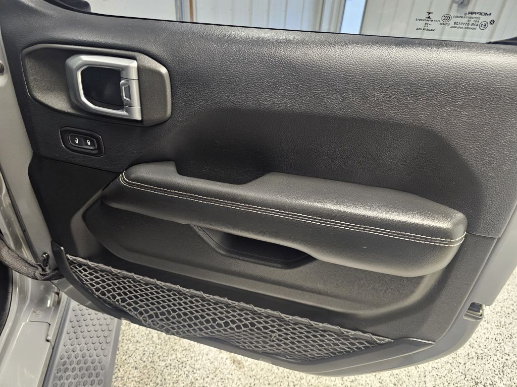 2018 Jeep Wrangler Unlimited Image 15