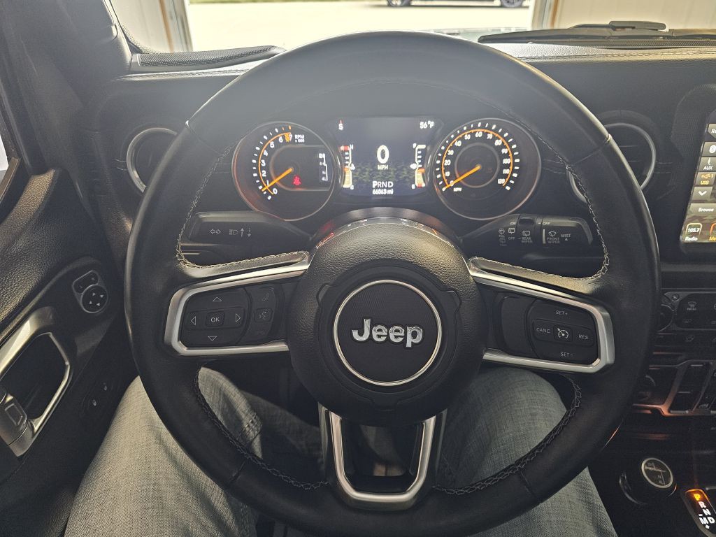 2018 Jeep Wrangler Unlimited Image 17