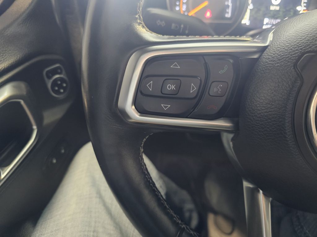 2018 Jeep Wrangler Unlimited Image 18