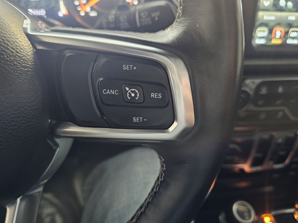 2018 Jeep Wrangler Unlimited Image 19