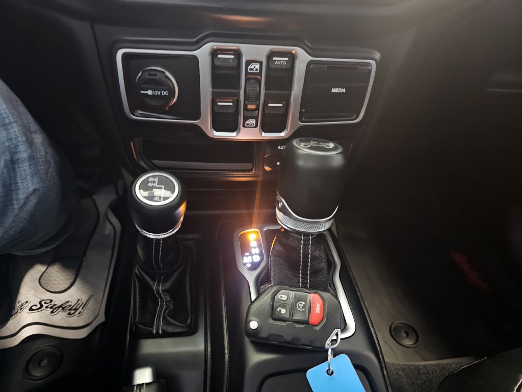 2018 Jeep Wrangler Unlimited Image 20