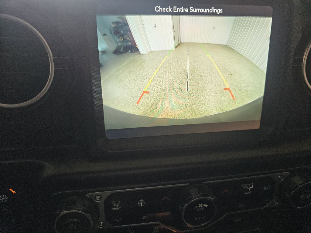 2018 Jeep Wrangler Unlimited Image 21