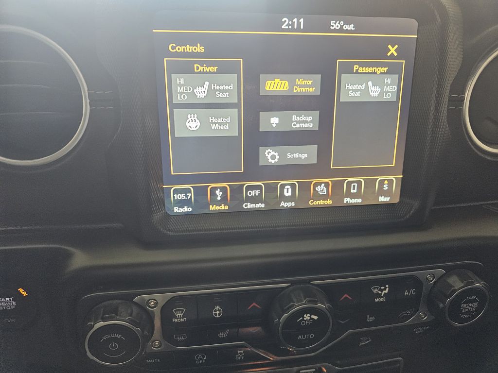 2018 Jeep Wrangler Unlimited Image 22