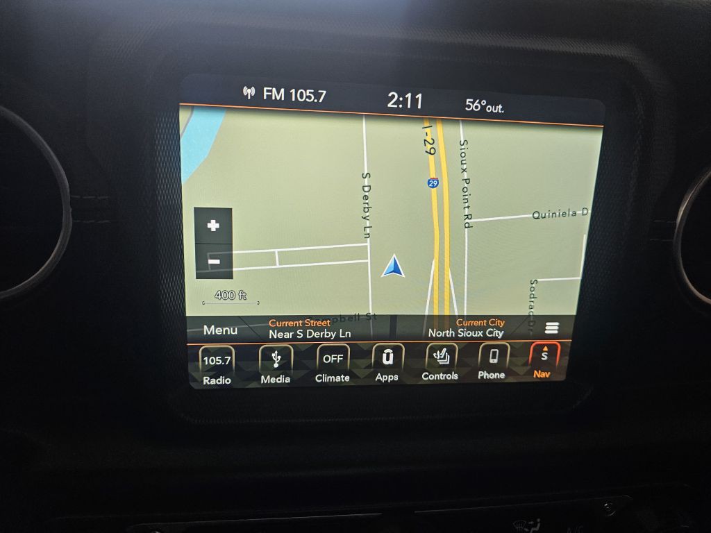 2018 Jeep Wrangler Unlimited Image 23