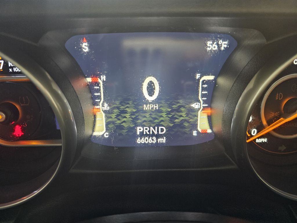 2018 Jeep Wrangler Unlimited Image 24