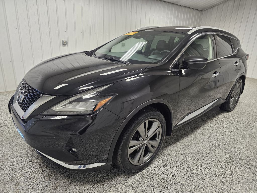 2019 Nissan Murano Image 1