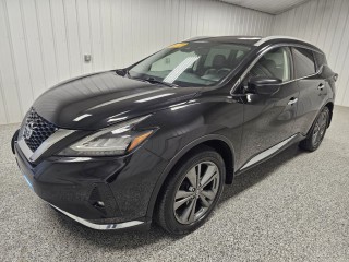 Image for 2019 Nissan Murano Platinum ID: 6926220