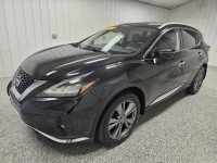 Image for 2019 Nissan Murano Platinum ID: 6926220