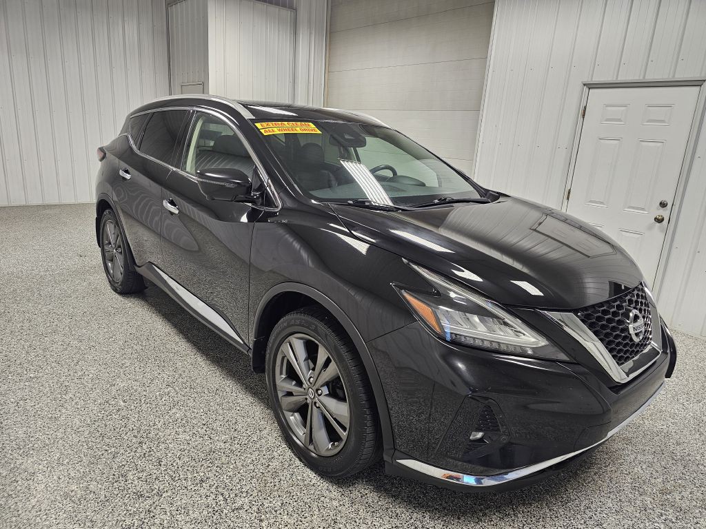 2019 Nissan Murano Image 2