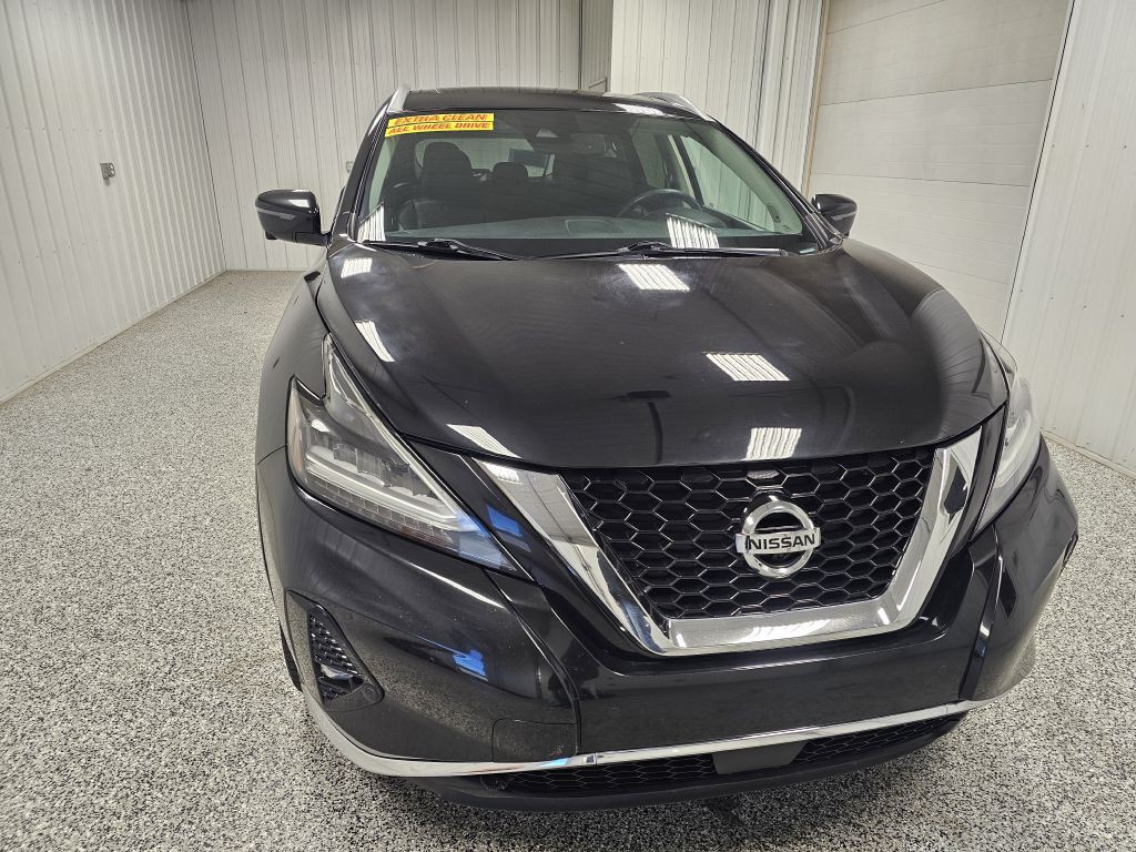 2019 Nissan Murano Image 3