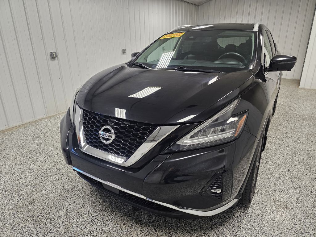 2019 Nissan Murano Image 4