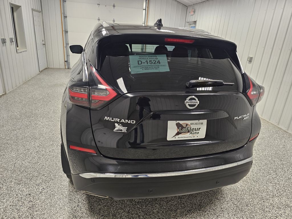 2019 Nissan Murano Image 5