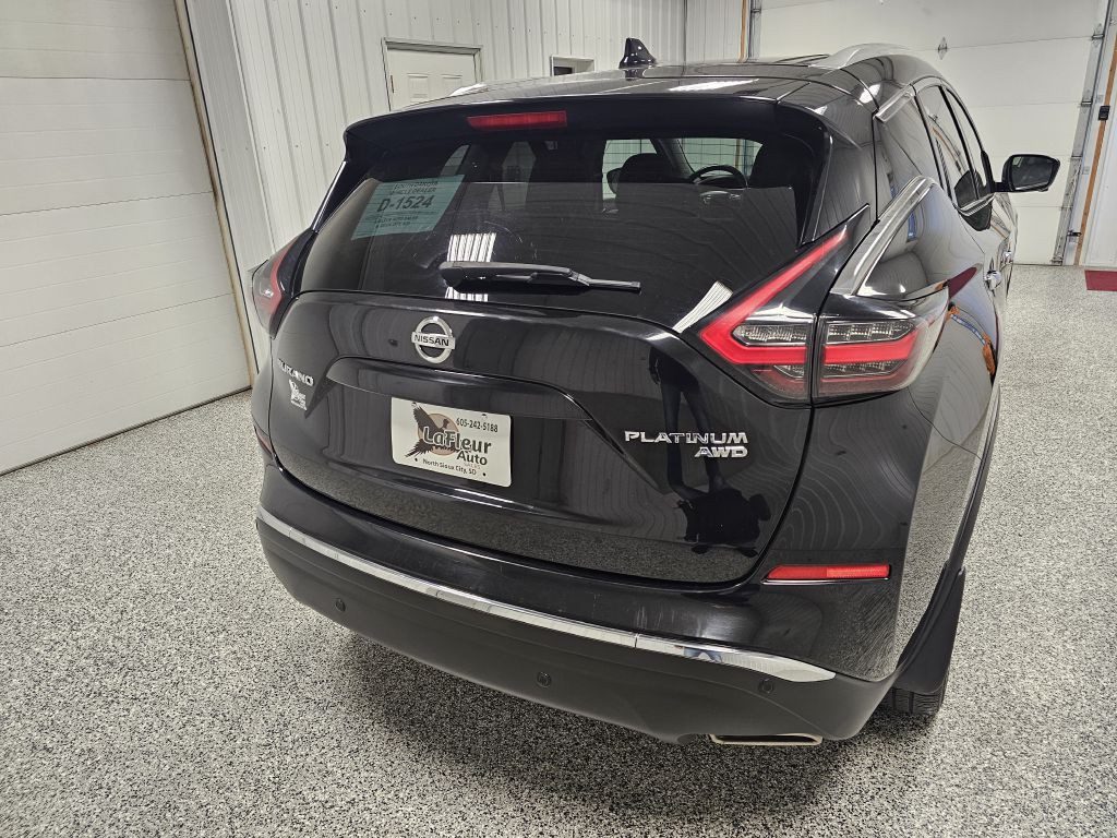 2019 Nissan Murano Image 6