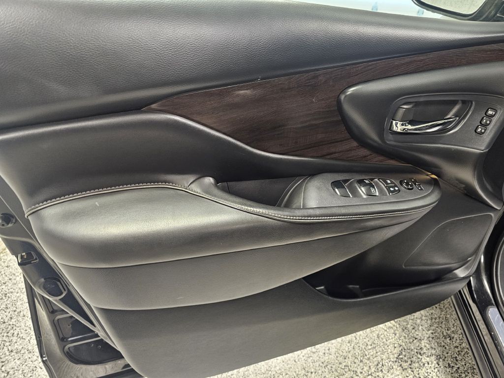 2019 Nissan Murano Image 9