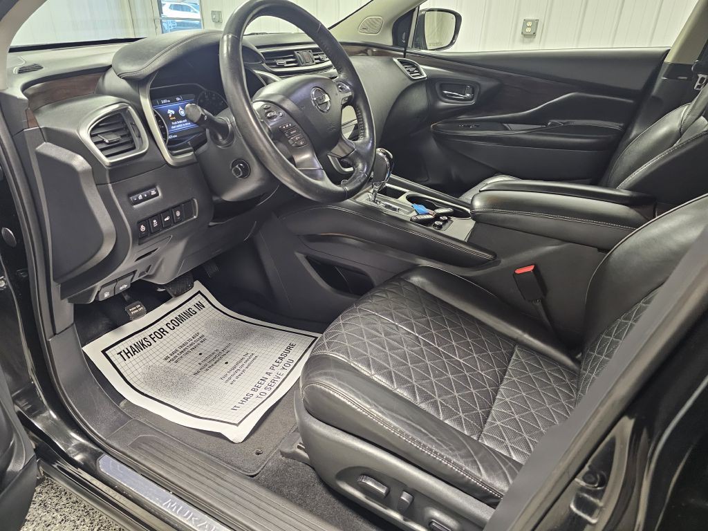 2019 Nissan Murano Image 10