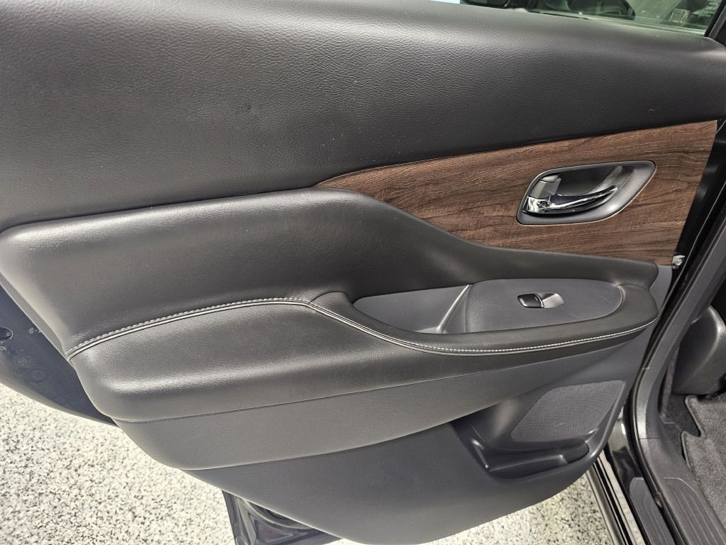 2019 Nissan Murano Image 11