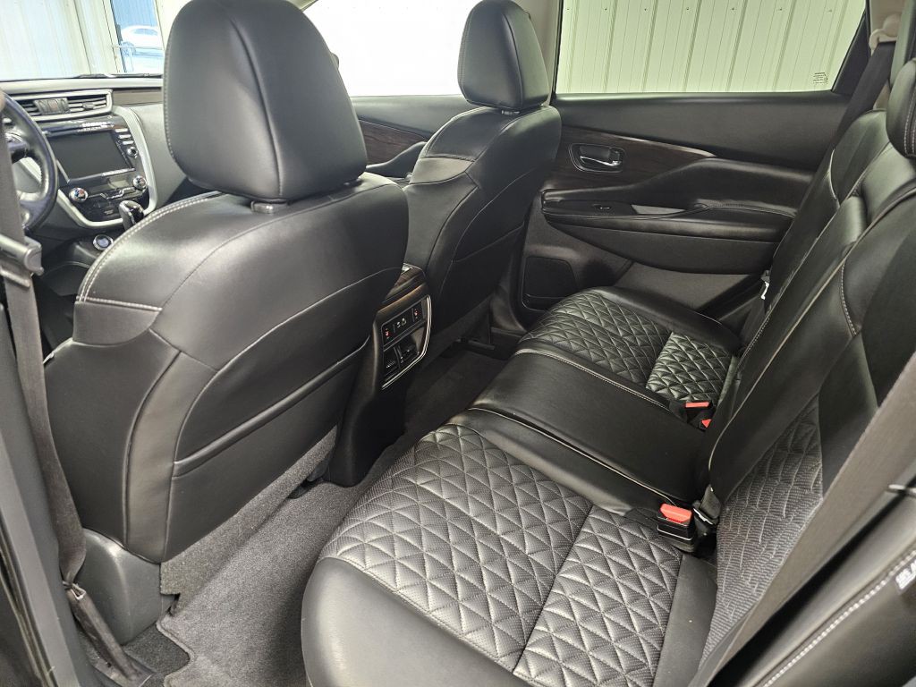 2019 Nissan Murano Image 12