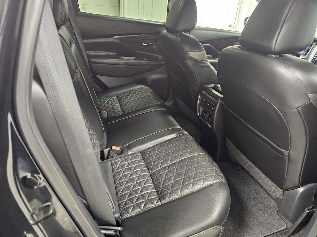 2019 Nissan Murano Image 15