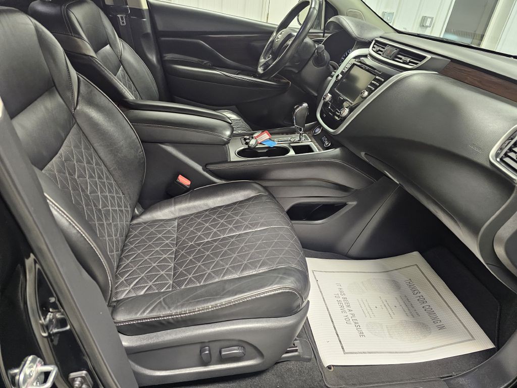 2019 Nissan Murano Image 17